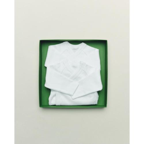 TWO-PACK BOX OF KIMONO BODYSUITS - Ecru | ZARA United States
