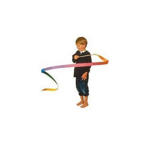 Great Explorations Rainbow Ribbon - S