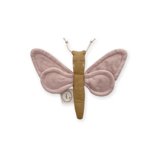 Crinkle Plush Butterfly