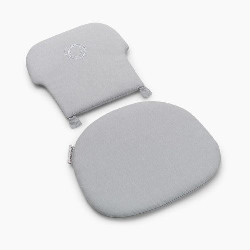 Bugaboo Giraffe Baby Pillow Set - Ice Blue