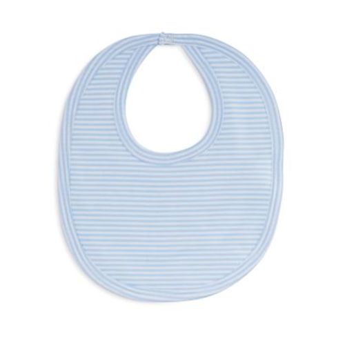 Boys' Striped Bib - Baby