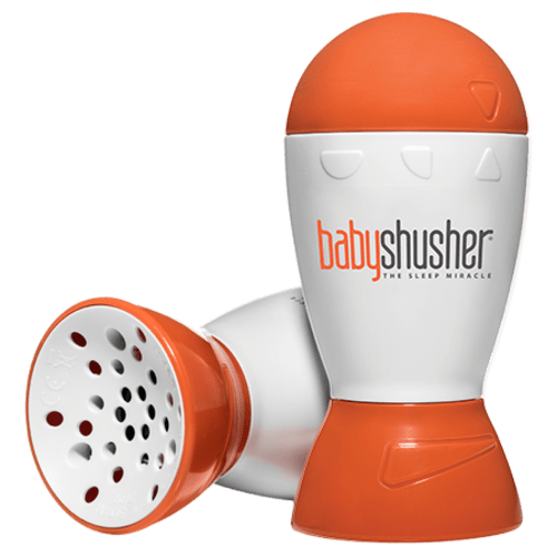 Baby Shusher The Sleep Miracle Sound Machine Rhythmic Human Voice Shushes Baby to Sleep Every Time The Quickest Way to Get Baby to Sleep