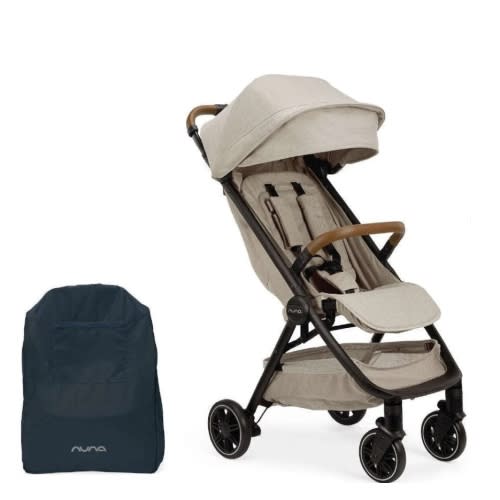 Nuna Trvl Stroller + Carry Bag