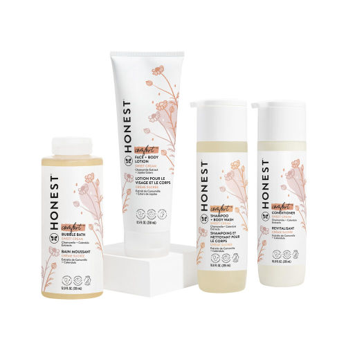 Baby Shampoo + Body Wash