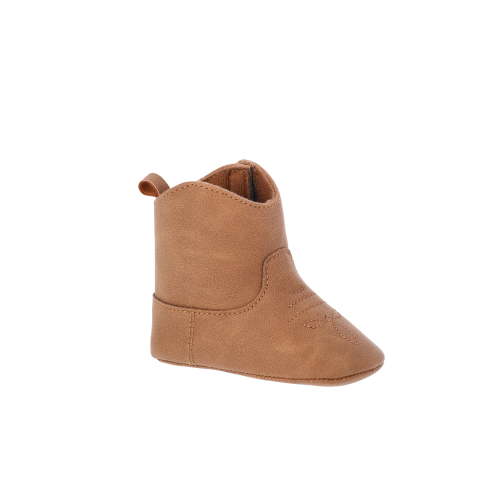 Carter's Child of Mine Baby Boys or Girls Western Boots, Sizes 0M-6M