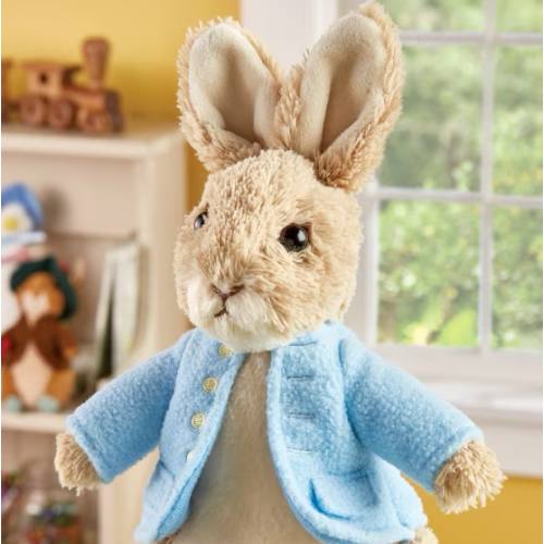 Peter Rabbit Plush