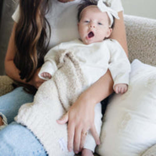 Bamboni® Mini Blanket | Shop Saranoni Softness