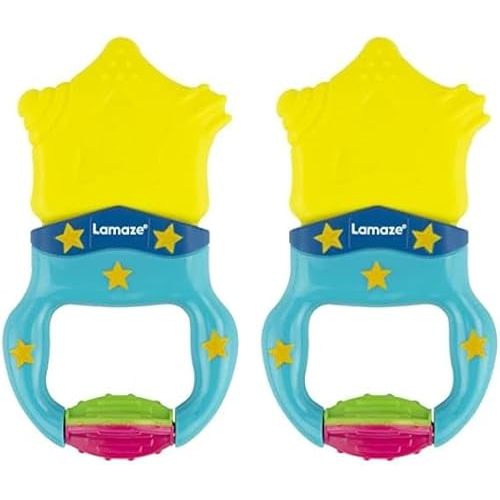 The First Years Massaging Action Teether (Pack of 2)