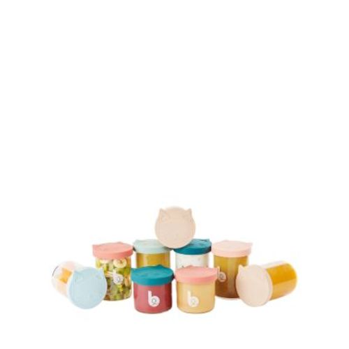 Isy Bowls Glass (x9) 6 x 8.5oz + 3 x 4oz