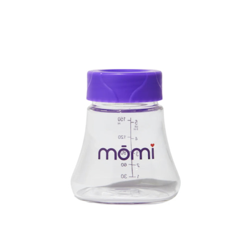 mōmi milk storage bottle - Glass