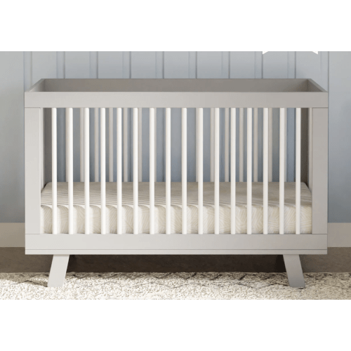 Hudson 3-in-1 Convertible Crib - Converts To Toddler Bed | babyletto – Babyletto