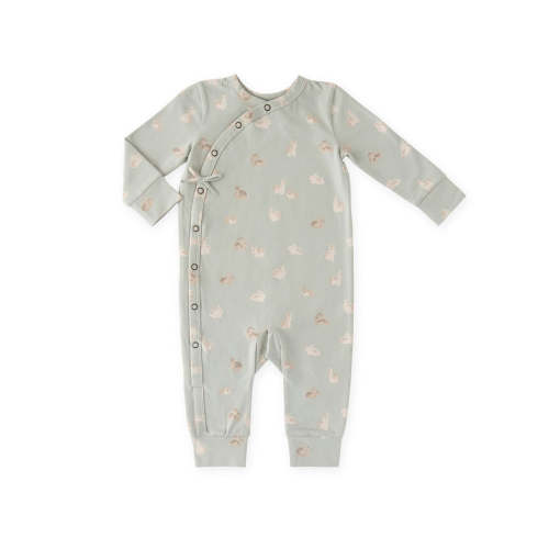 The Littles Kimono Romper