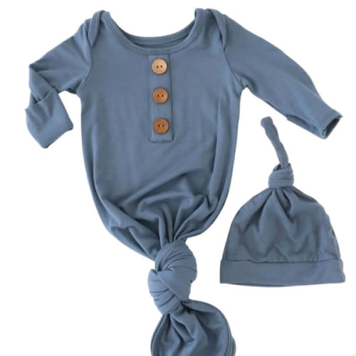 Knot Gowns - Best Selling Solids