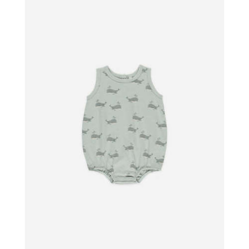 Bubble Onesie || Whales