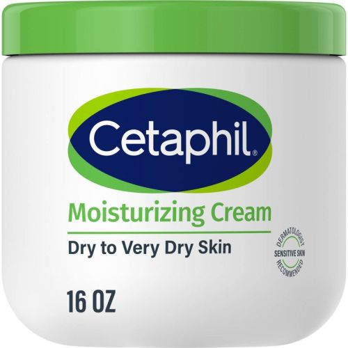 Cetaphil Moisturizing Body Cream - 16oz