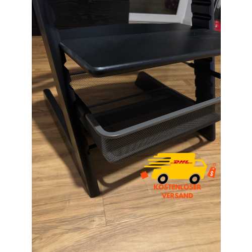 Ikea Adapter Set for Stokke Tripp Trapp - Trofast Metal