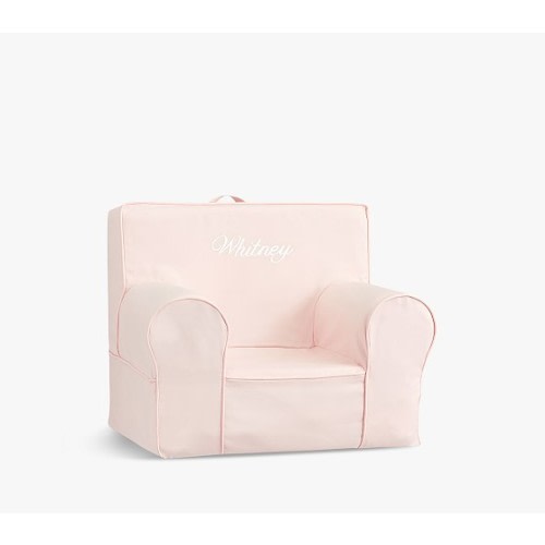 My First Blush Twill Anywhere Chair®
