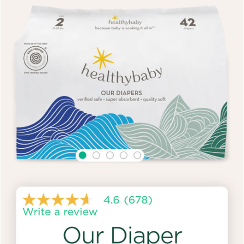 Our Diaper