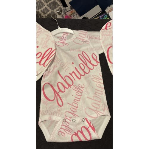 Newborn Onesie