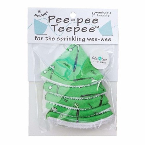 Pee-Pee Teepee - Golf | Shop Baby Items Made in the USA at SugarBabies Boutique!