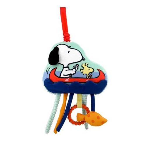 Peanuts Snoopy Pull Down Ziggle Activity Toy