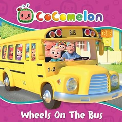 CoComelon Sing-Song: Wheels on the Bus