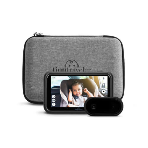 Tiny Traveler On-the-Go