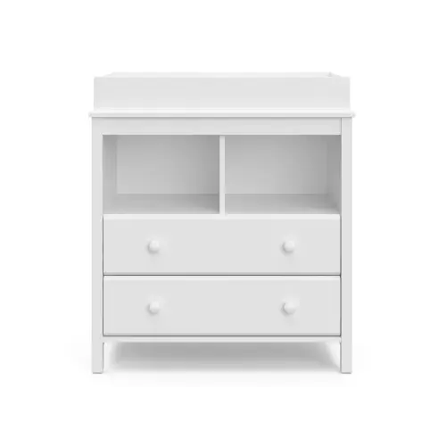 Alpine 2-Drawer Changing Chest