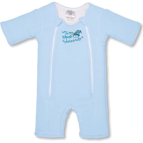Baby Merlin's Magic Merlin Sleepsuit | Large