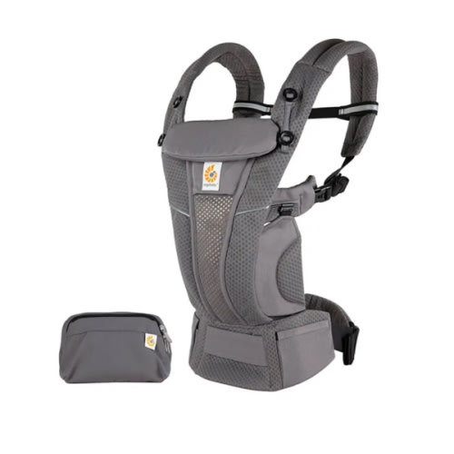 Omni Breeze Baby Carrier - 4 carry positions | Ergobaby