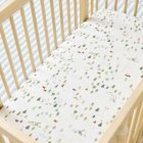 Forest Day Crib Sheet | West Elm