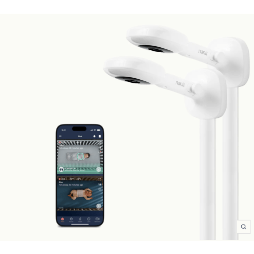 Smart Baby Monitor Multi-Pack