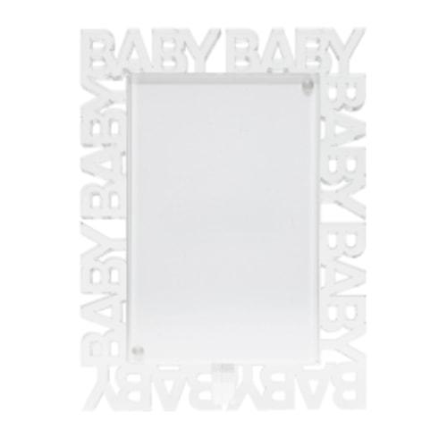 Acrylic Baby Word Frame