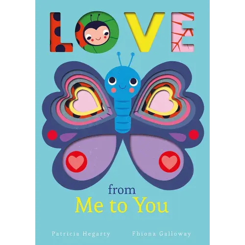 Love from Me to You
