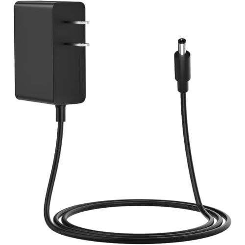 for Spectra Pump Charger, Power Cord for S1, S2, Plus, S3 Pro, SG Synergy Gold, SPS100, SPS200, 10FT Charging Cable, Led Light (Black)