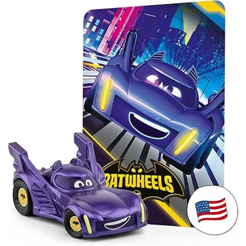 Tonies Bam Audio Play Character from DC's Batwheels