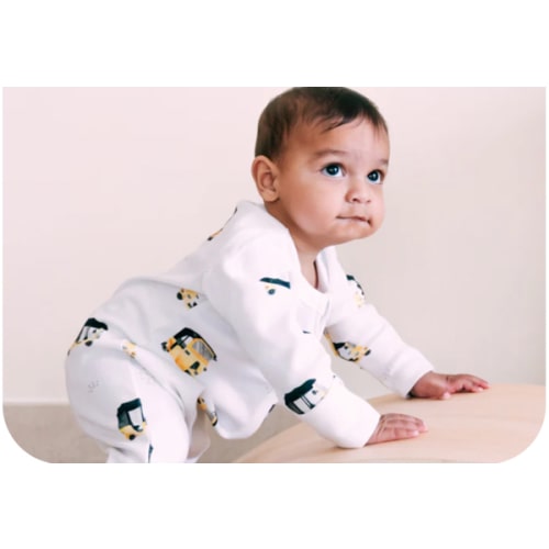 Rickshaw Sleepsuit – mylittlebarfi