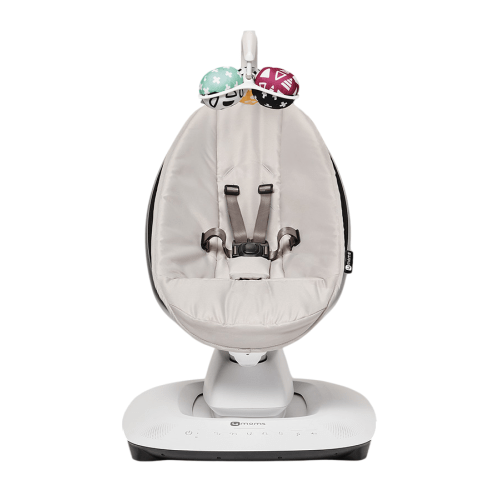 4moms MamaRoo Multi-Motion Baby Swing, Grey Classic