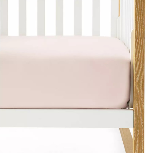 Serena & Lily Sateen Crib Sheet
