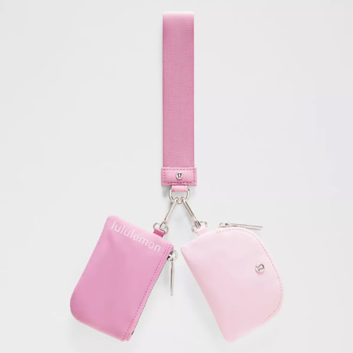 Dual Pouch Wristlet | Women's Bags,Purses,Wallets | lululemon