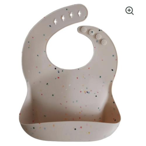 Silicone Baby Bib – Nesting House