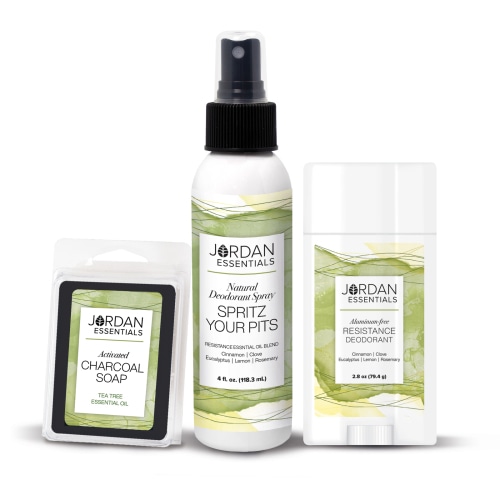 Jordan Essentials Armpit Detox