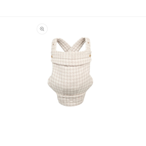 The Monarch Carrier - Houndstooth – Mabē
