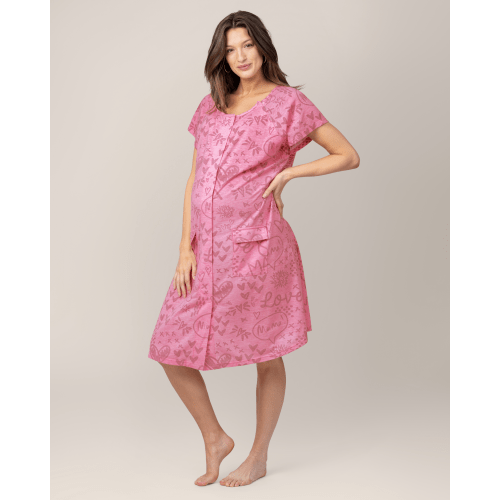 Universal Labor & Delivery Gown | Love Notes - Kindred Bravely