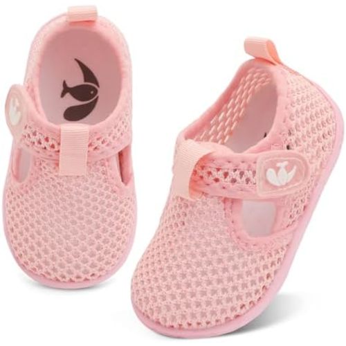 FEETCITY Baby Boys Girls Water Sport Shoes Barefoot Kids Aqua Socks Quick-Dry Beach Swim Pool Shoes