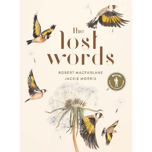 The Lost Words (Used: Like New)