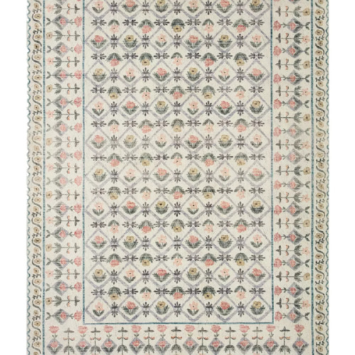 Rifle Paper Co. X Loloi Eden Rug | Urban Outfitters