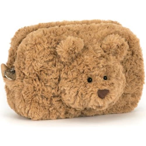 Kids' Bartholomew Bear Plush Pouch