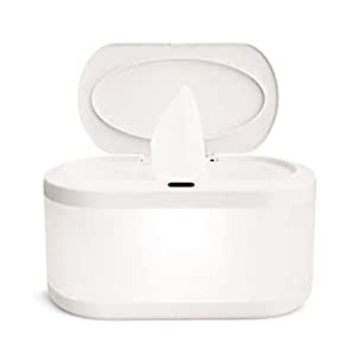 Amazon.com : Munchkin Touch Free Baby Wipe Warmer with Nightlight & Motion Sensor, White : Baby