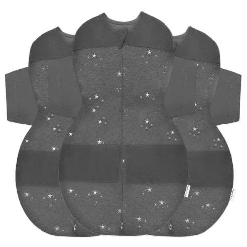 SNOO Sleep Sack 3-Pack of Sizes – Happiest Baby